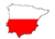 CONTROL PLAG - Polski